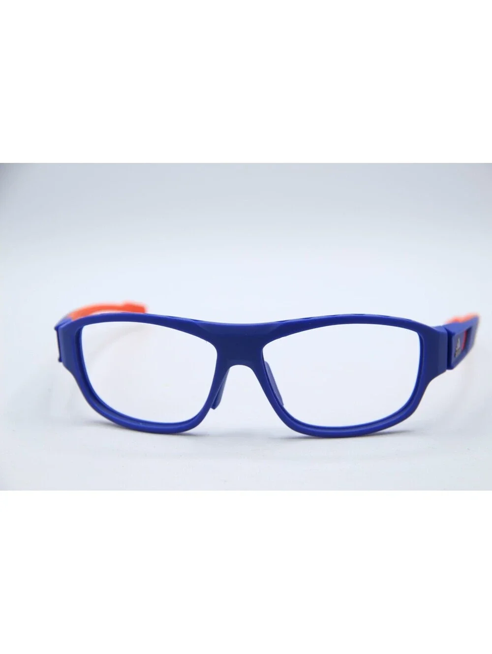Adidas Sp0045 91L Blue Orange Authentic Eyeglasses 61-15-130